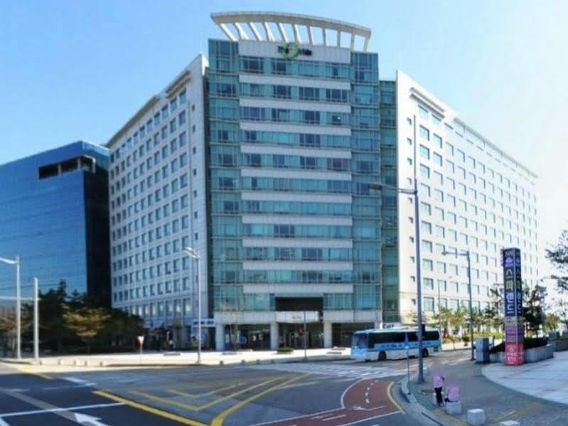 Incheon Airport Guesthouse Exterior photo