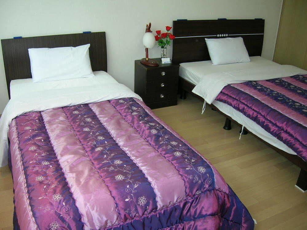 Incheon Airport Guesthouse Exterior photo