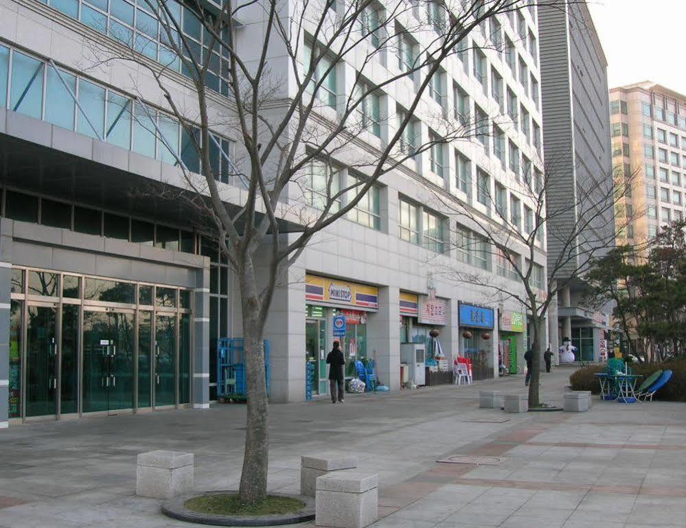 Incheon Airport Guesthouse Exterior photo