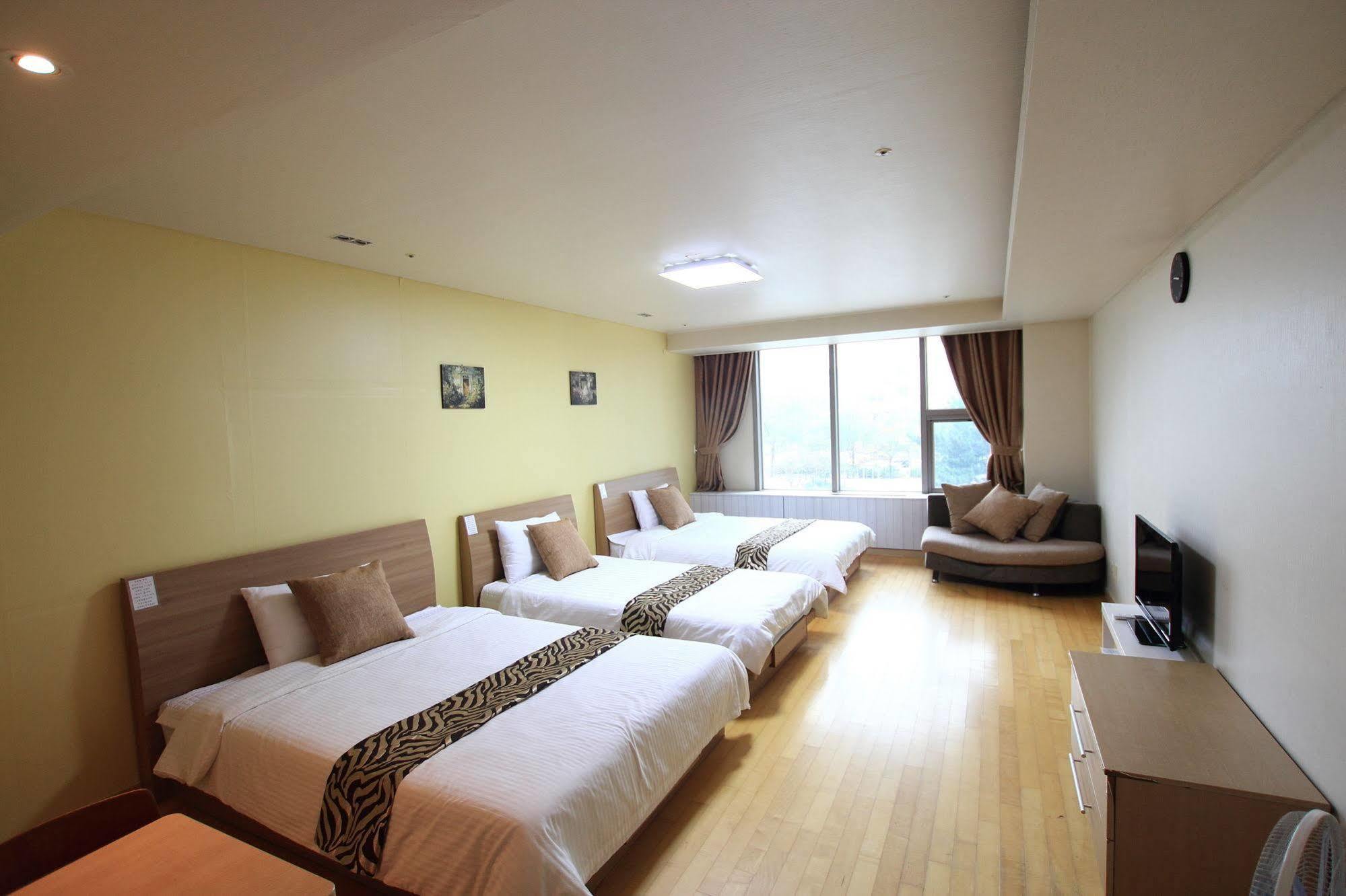 Incheon Airport Guesthouse Exterior photo
