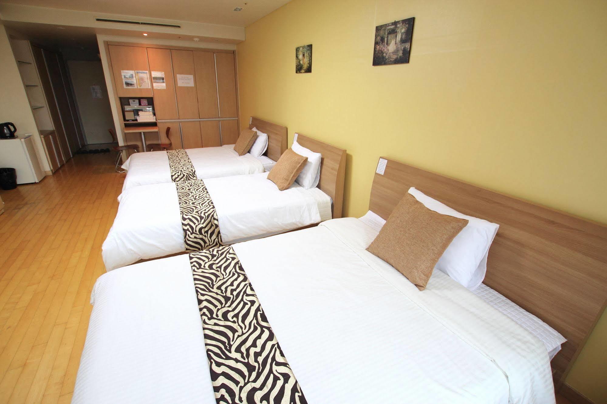 Incheon Airport Guesthouse Exterior photo