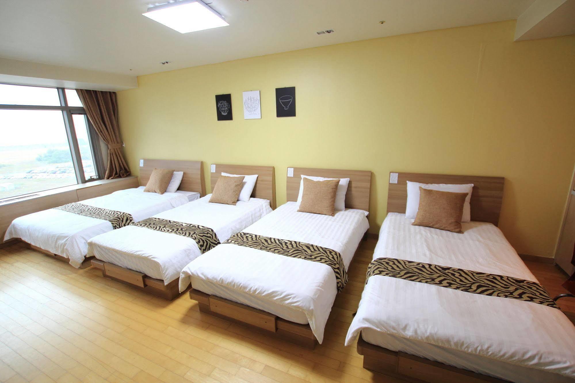 Incheon Airport Guesthouse Exterior photo