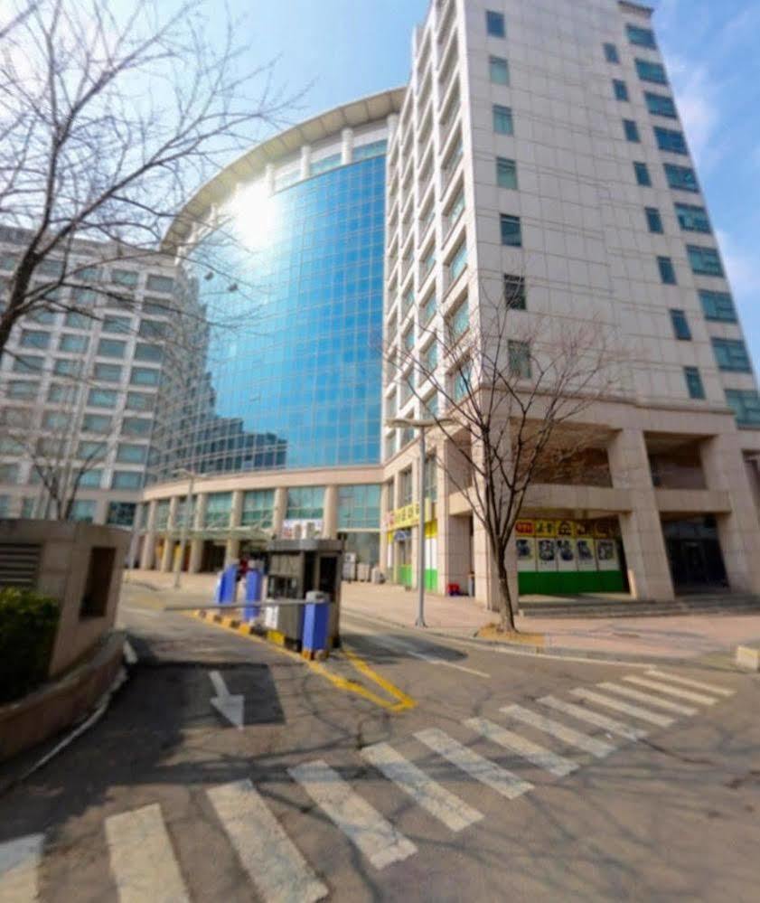 Incheon Airport Guesthouse Exterior photo
