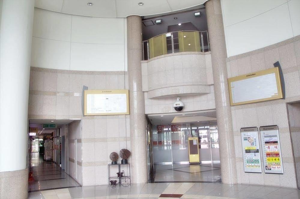 Incheon Airport Guesthouse Exterior photo