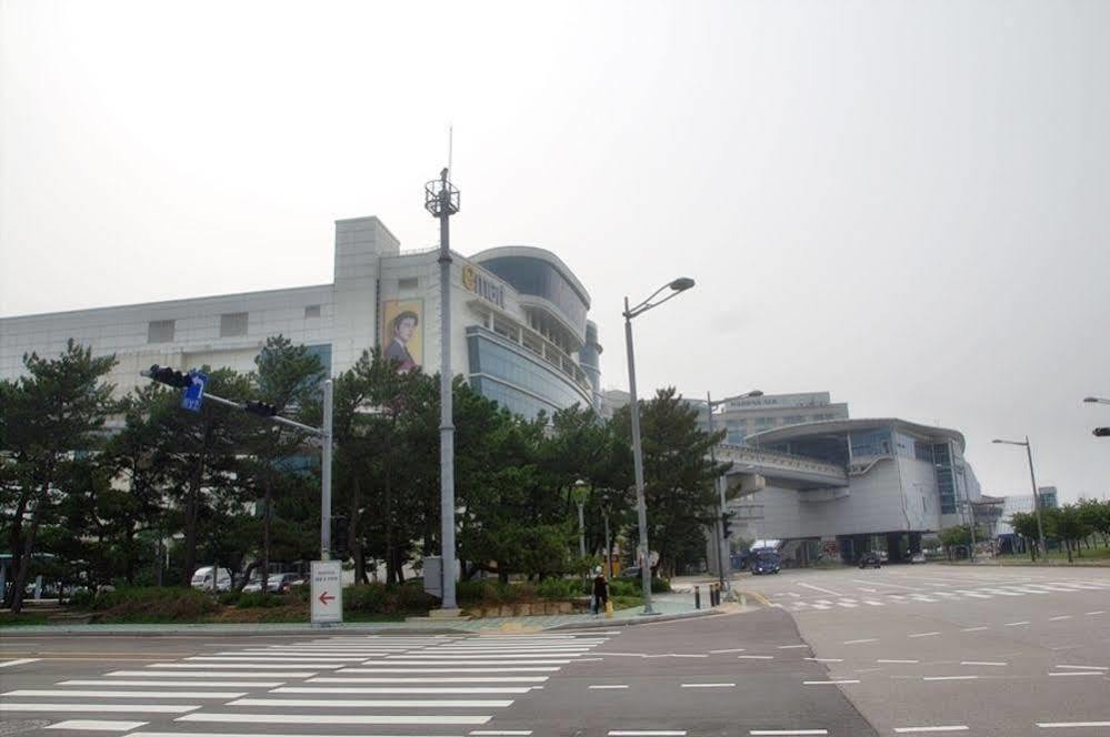 Incheon Airport Guesthouse Exterior photo